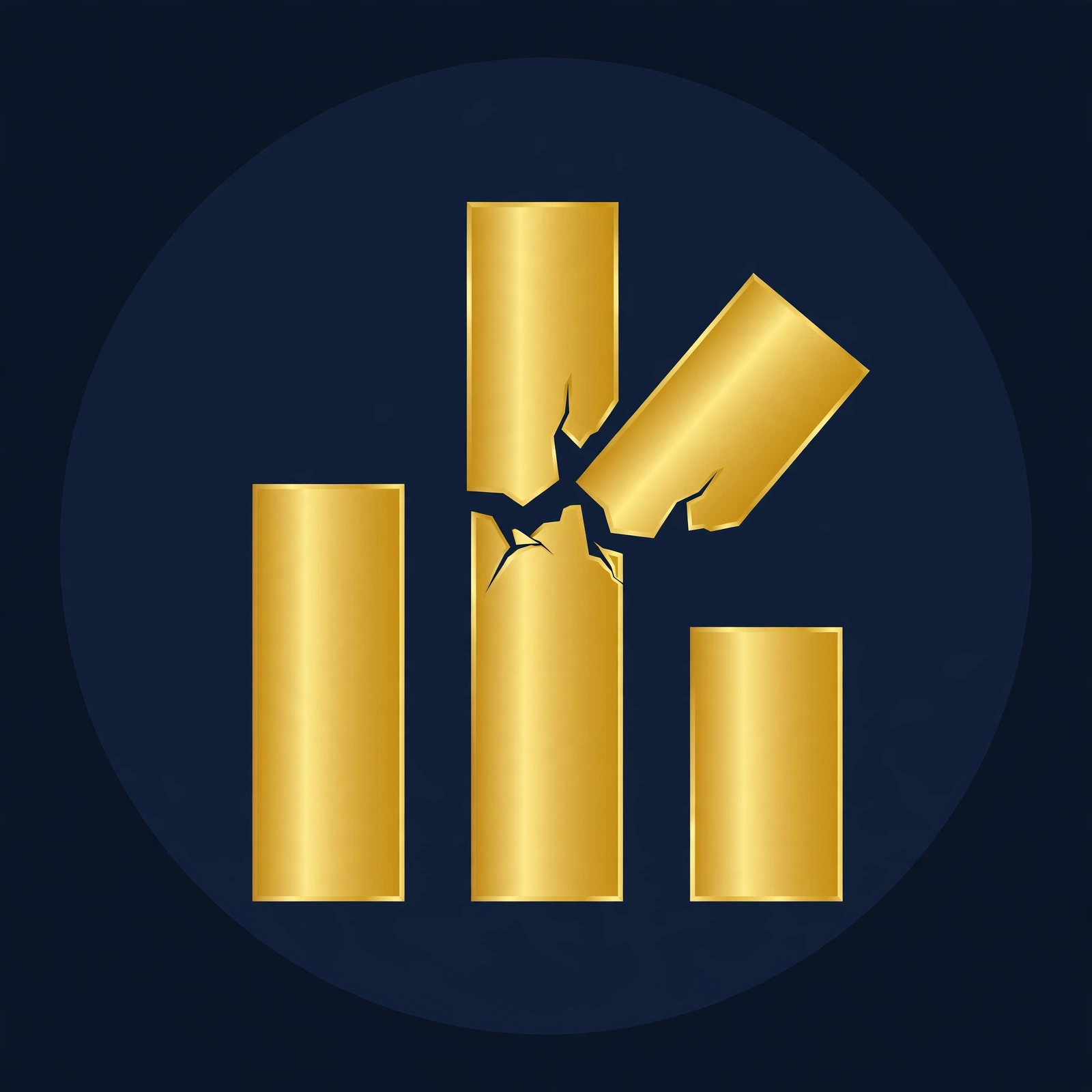 Built to Fall channel logo